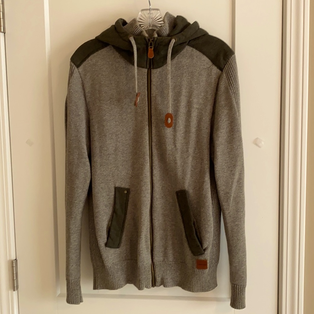 Buffalo sweater
